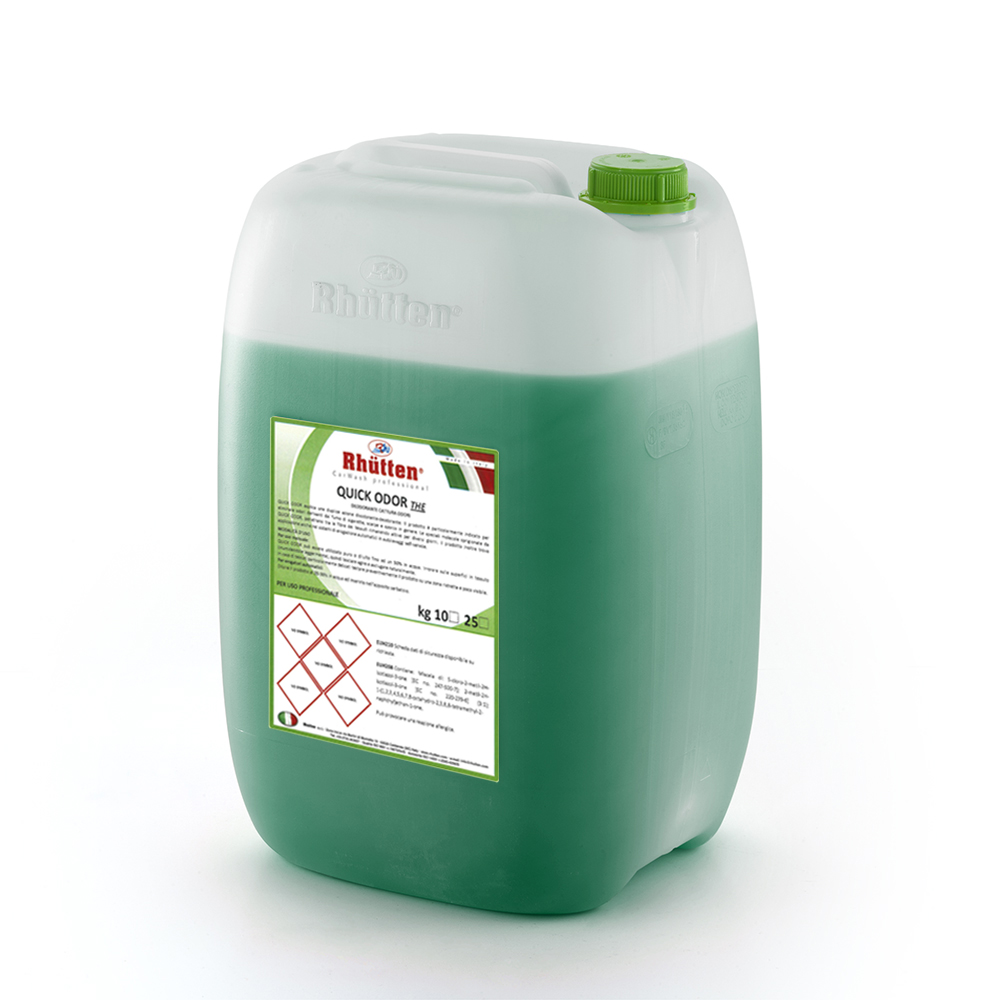 Rhutten Quick Odor