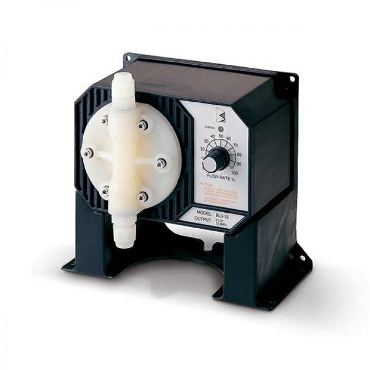 Dozirna pumpa kemijskih sredstava Black Stone