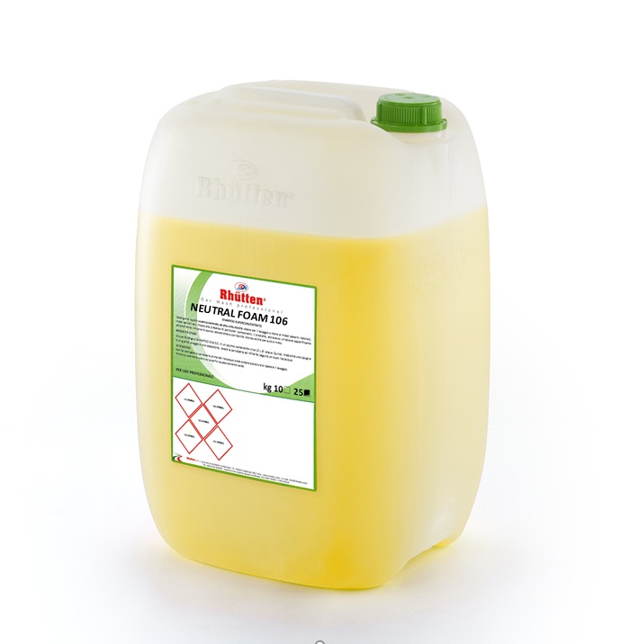 NEUTRAL FOAM 106