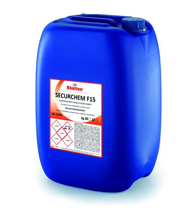 SECURCHEM F15
